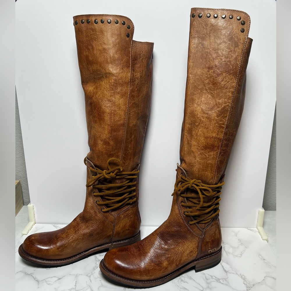 The Bedstu Loxley Lace-Up Boot